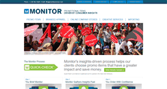 Desktop Screenshot of monitorpromos.com